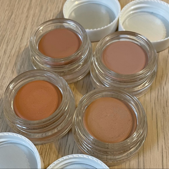 4 colourpop crème / cream eyeshadows - Picture 2 of 6